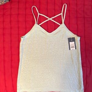Universal Thread Moonlight Jade Tank Size Small